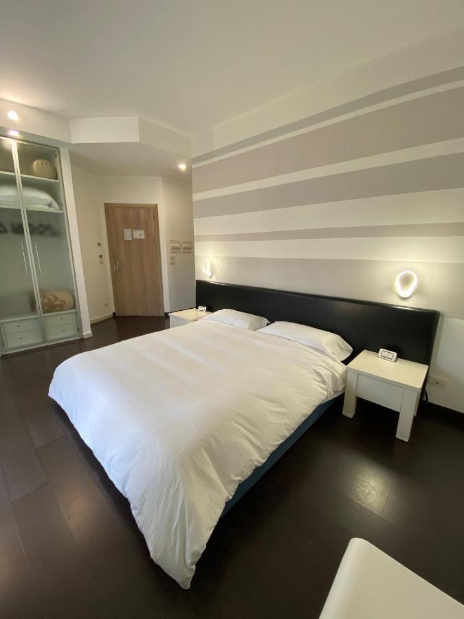 Hotel Angi Фоссо Экстерьер фото
