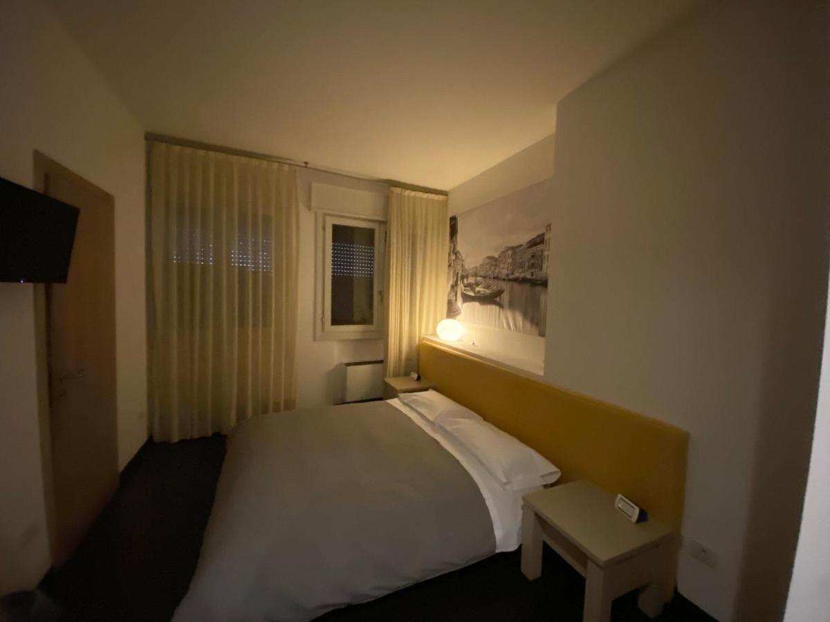 Hotel Angi Фоссо Экстерьер фото