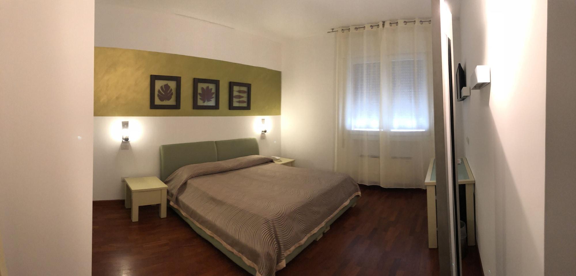 Hotel Angi Фоссо Экстерьер фото
