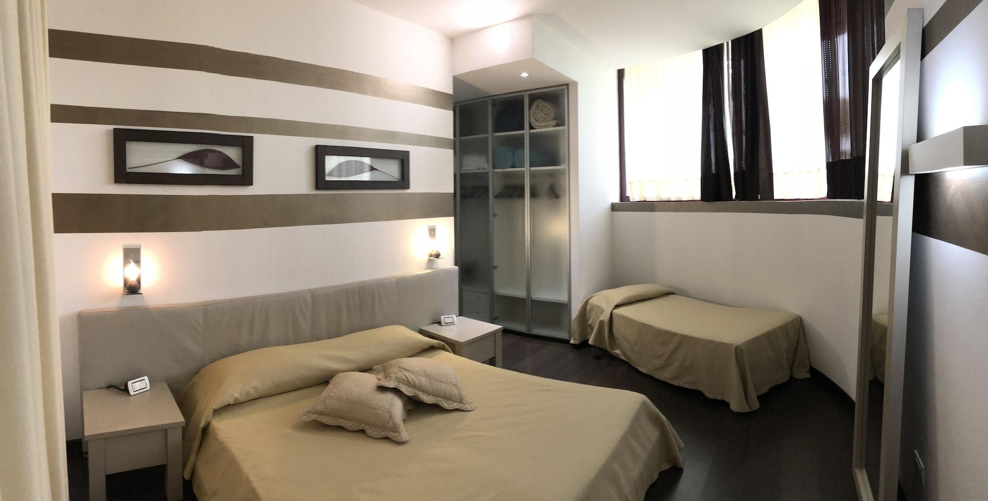 Hotel Angi Фоссо Экстерьер фото