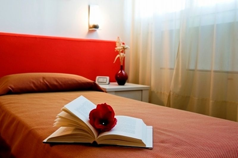 Hotel Angi Фоссо Экстерьер фото