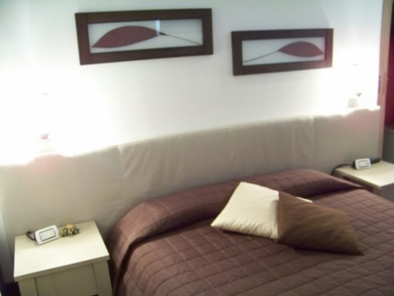 Hotel Angi Фоссо Экстерьер фото