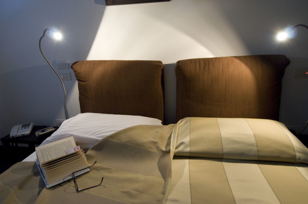 Hotel Angi Фоссо Экстерьер фото