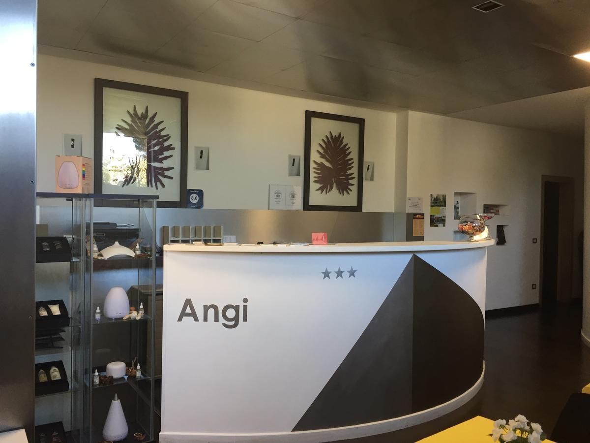 Hotel Angi Фоссо Экстерьер фото